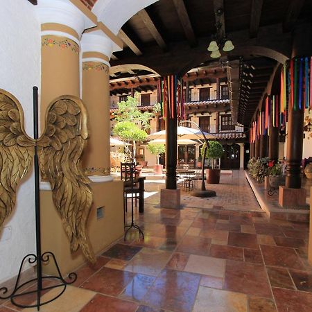 Hotel Plaza San Cristobal Inn San Cristobal de las Casas Exterior photo