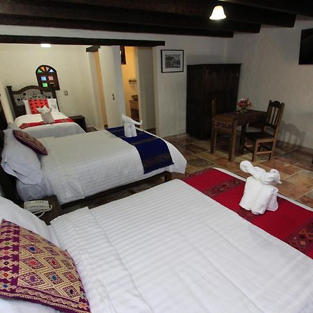 Hotel Plaza San Cristobal Inn San Cristobal de las Casas Exterior photo