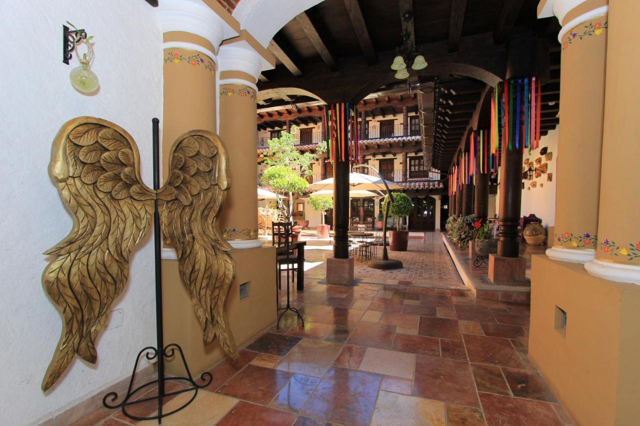 Hotel Plaza San Cristobal Inn San Cristobal de las Casas Exterior photo