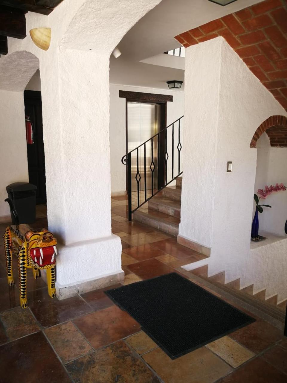 Hotel Plaza San Cristobal Inn San Cristobal de las Casas Exterior photo