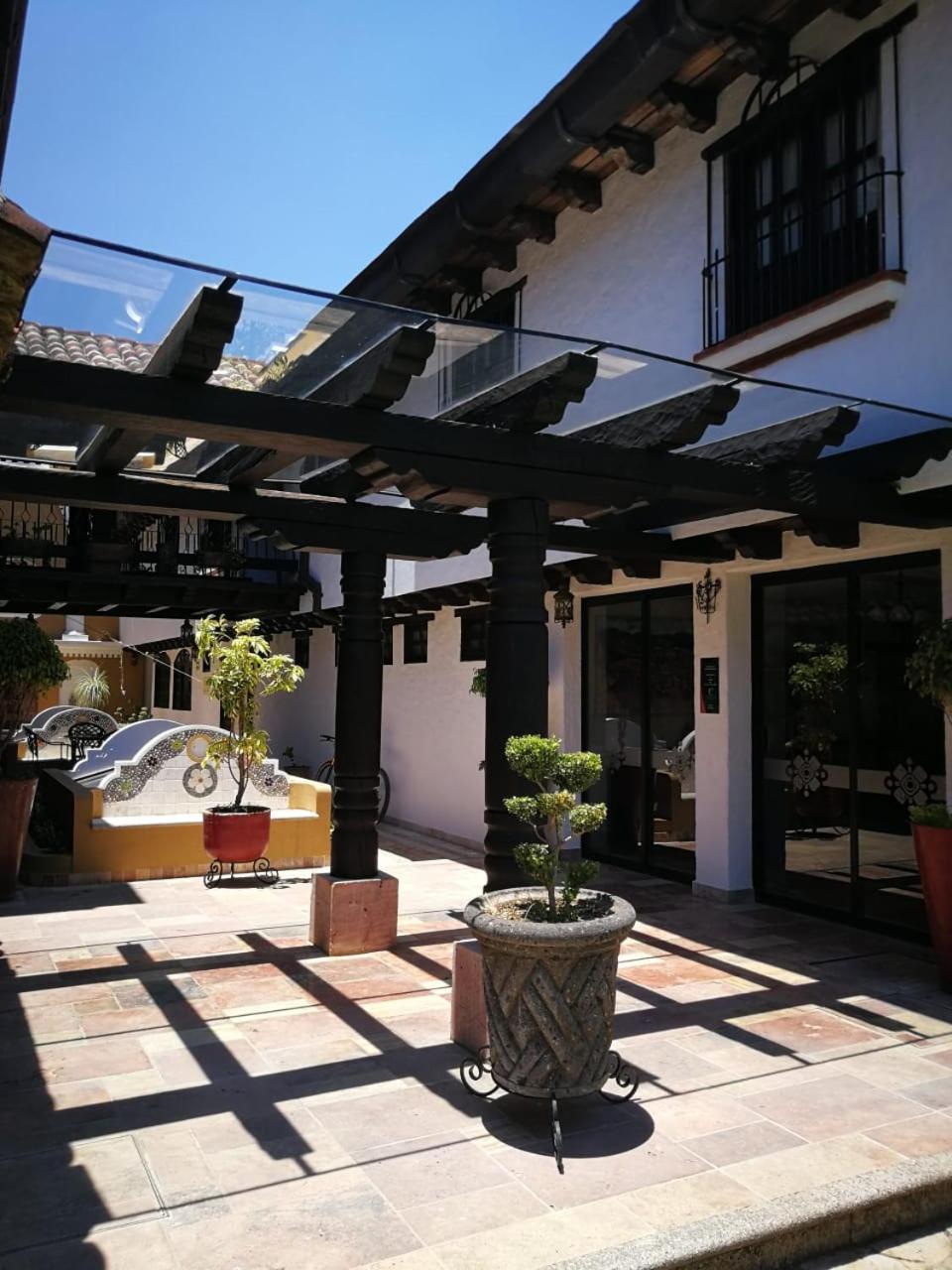 Hotel Plaza San Cristobal Inn San Cristobal de las Casas Exterior photo