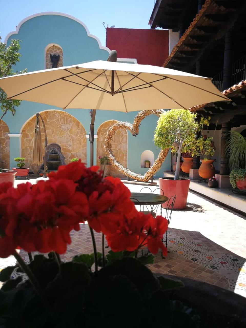 Hotel Plaza San Cristobal Inn San Cristobal de las Casas Exterior photo