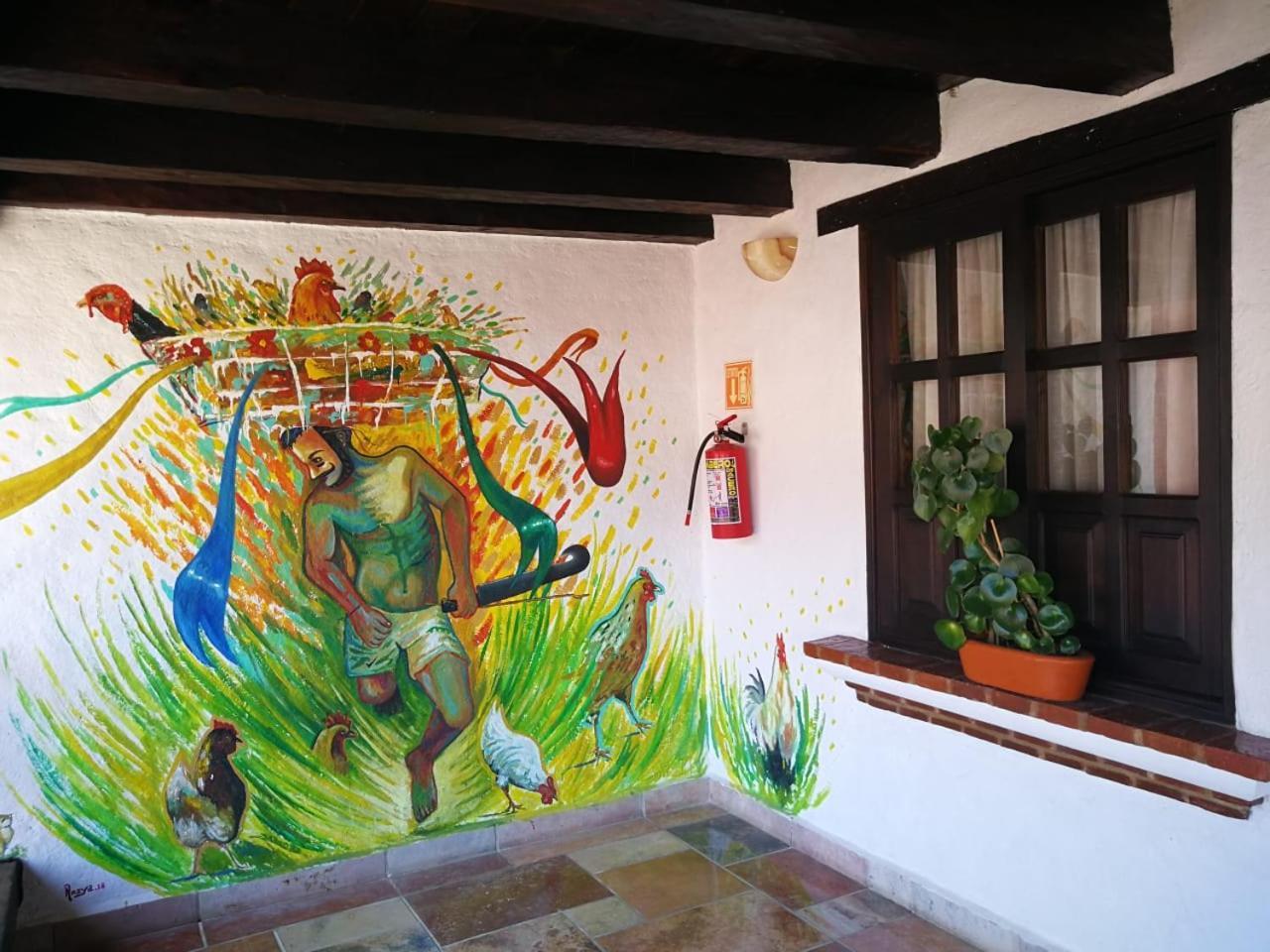 Hotel Plaza San Cristobal Inn San Cristobal de las Casas Exterior photo