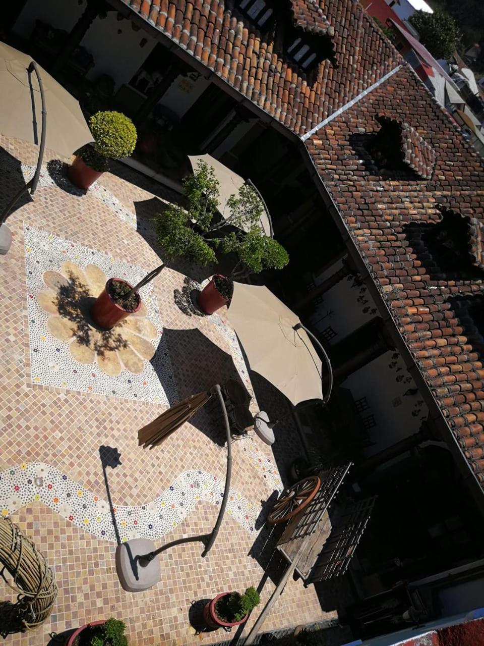 Hotel Plaza San Cristobal Inn San Cristobal de las Casas Exterior photo