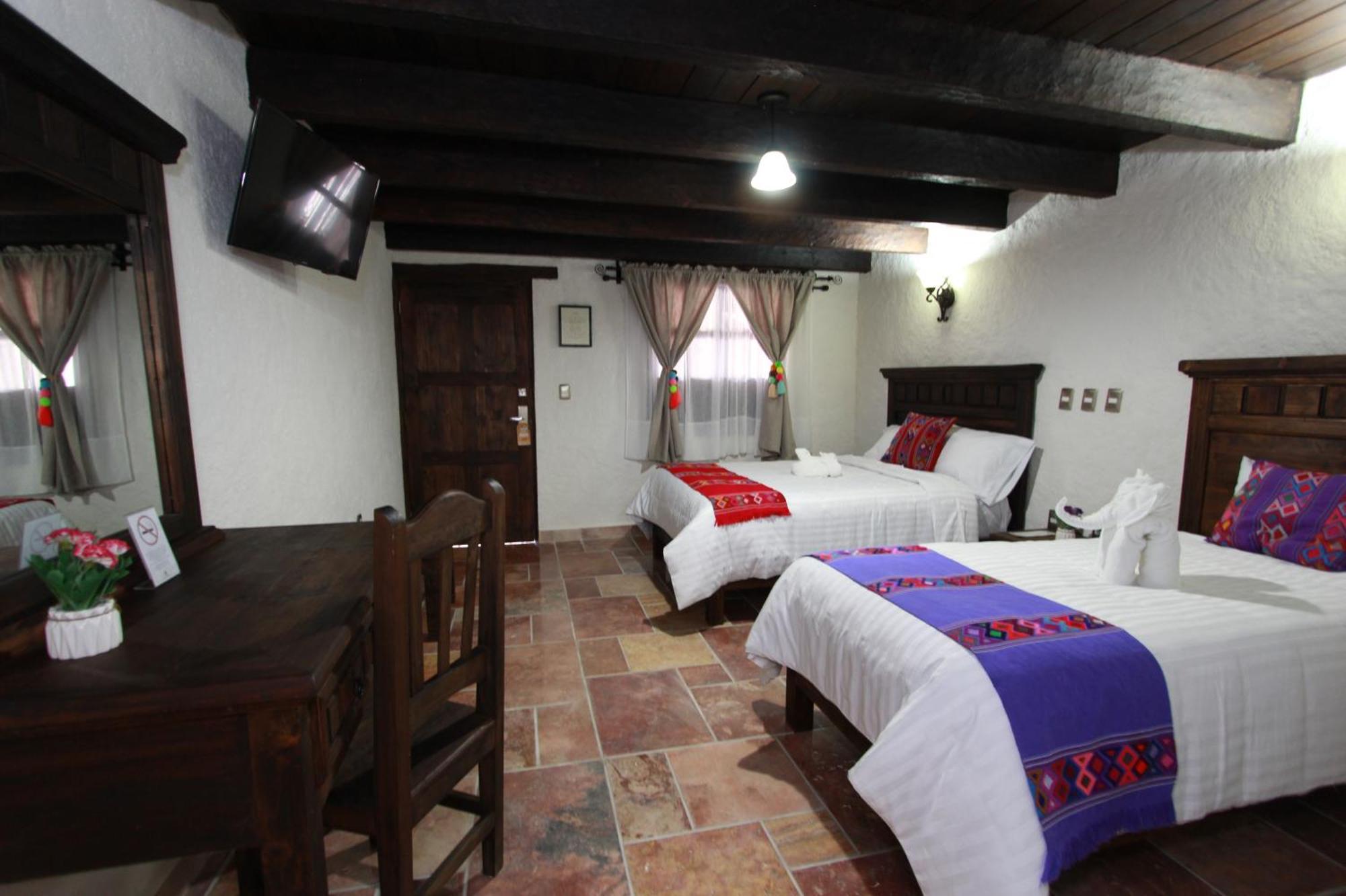 Hotel Plaza San Cristobal Inn San Cristobal de las Casas Exterior photo