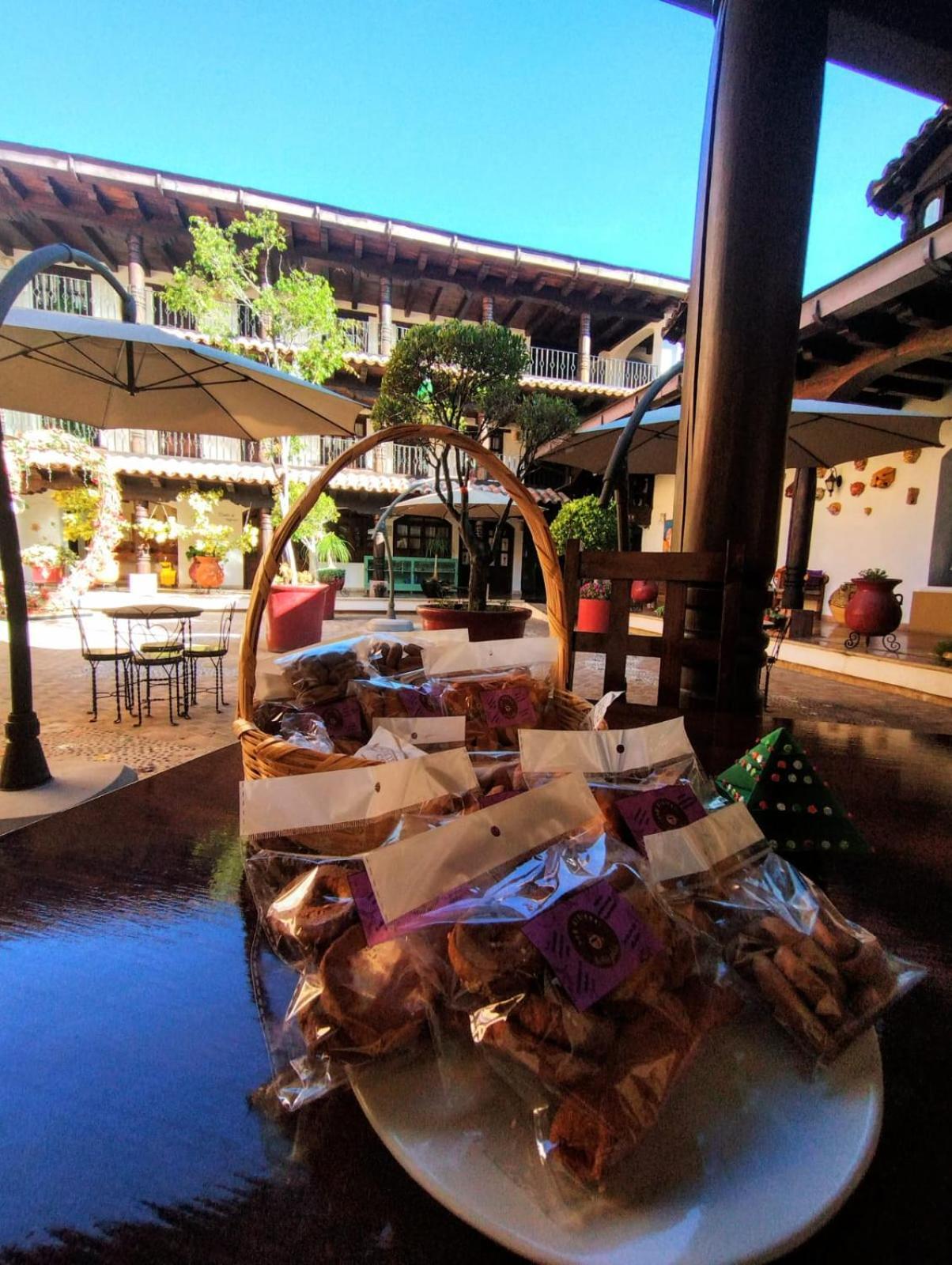 Hotel Plaza San Cristobal Inn San Cristobal de las Casas Exterior photo