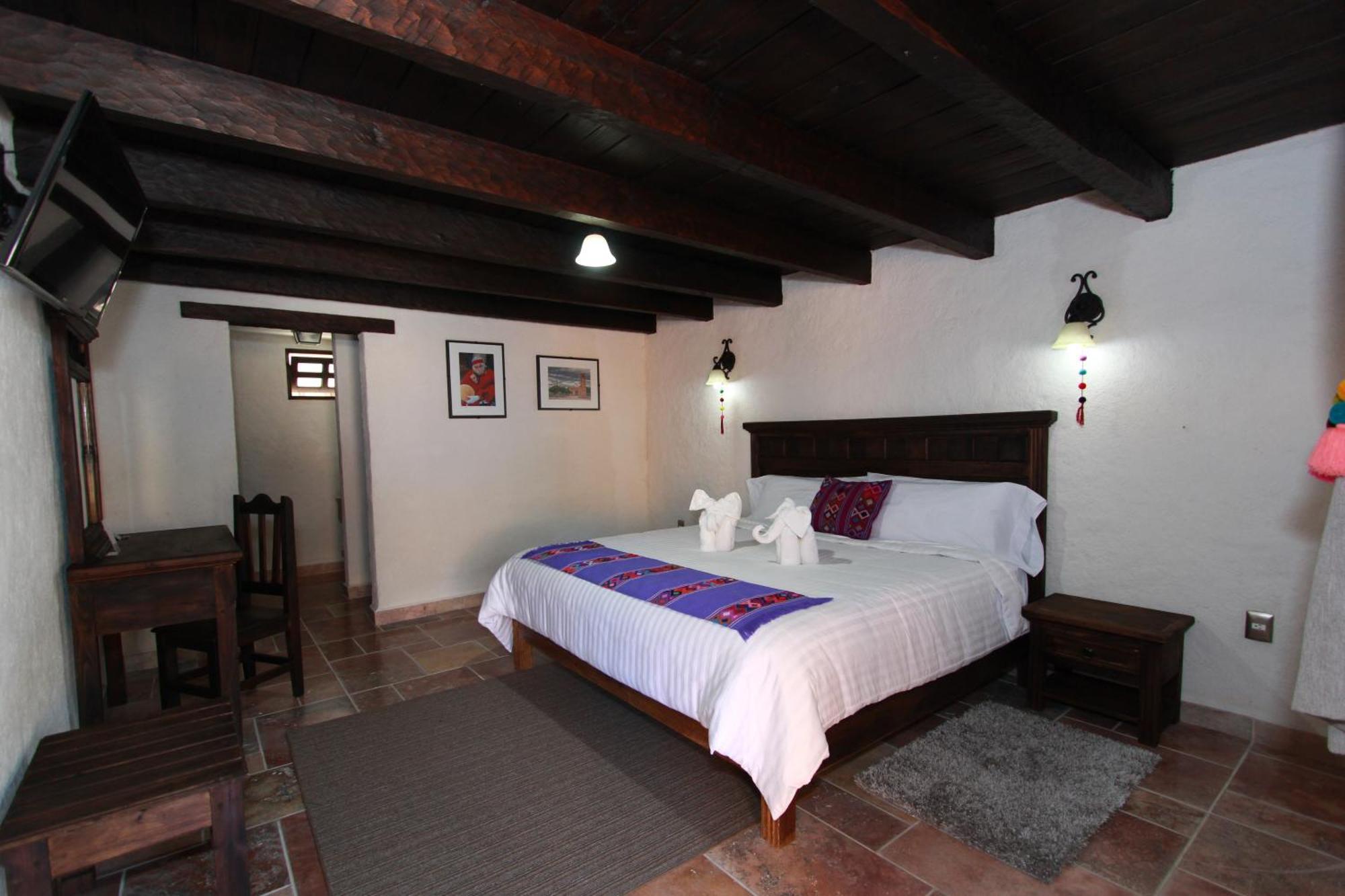 Hotel Plaza San Cristobal Inn San Cristobal de las Casas Exterior photo