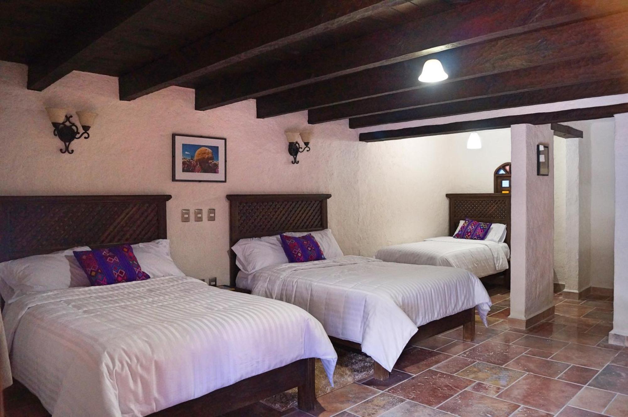Hotel Plaza San Cristobal Inn San Cristobal de las Casas Exterior photo