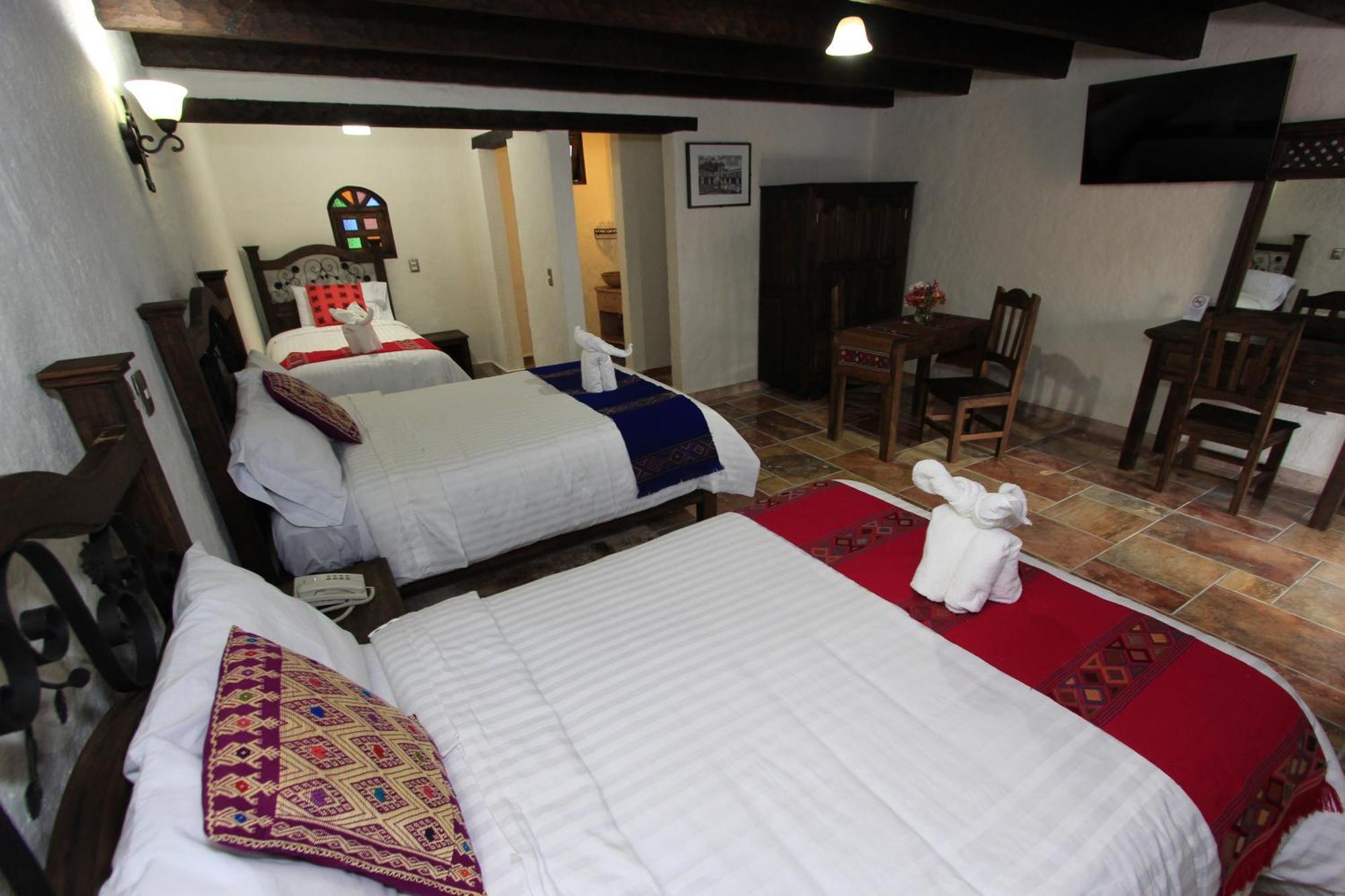 Hotel Plaza San Cristobal Inn San Cristobal de las Casas Exterior photo